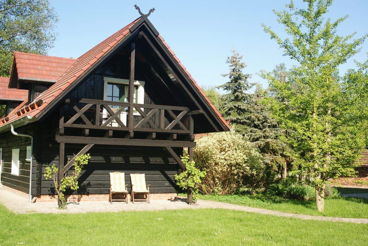 Zum Alten Backhaus Burg  Ngoại thất bức ảnh